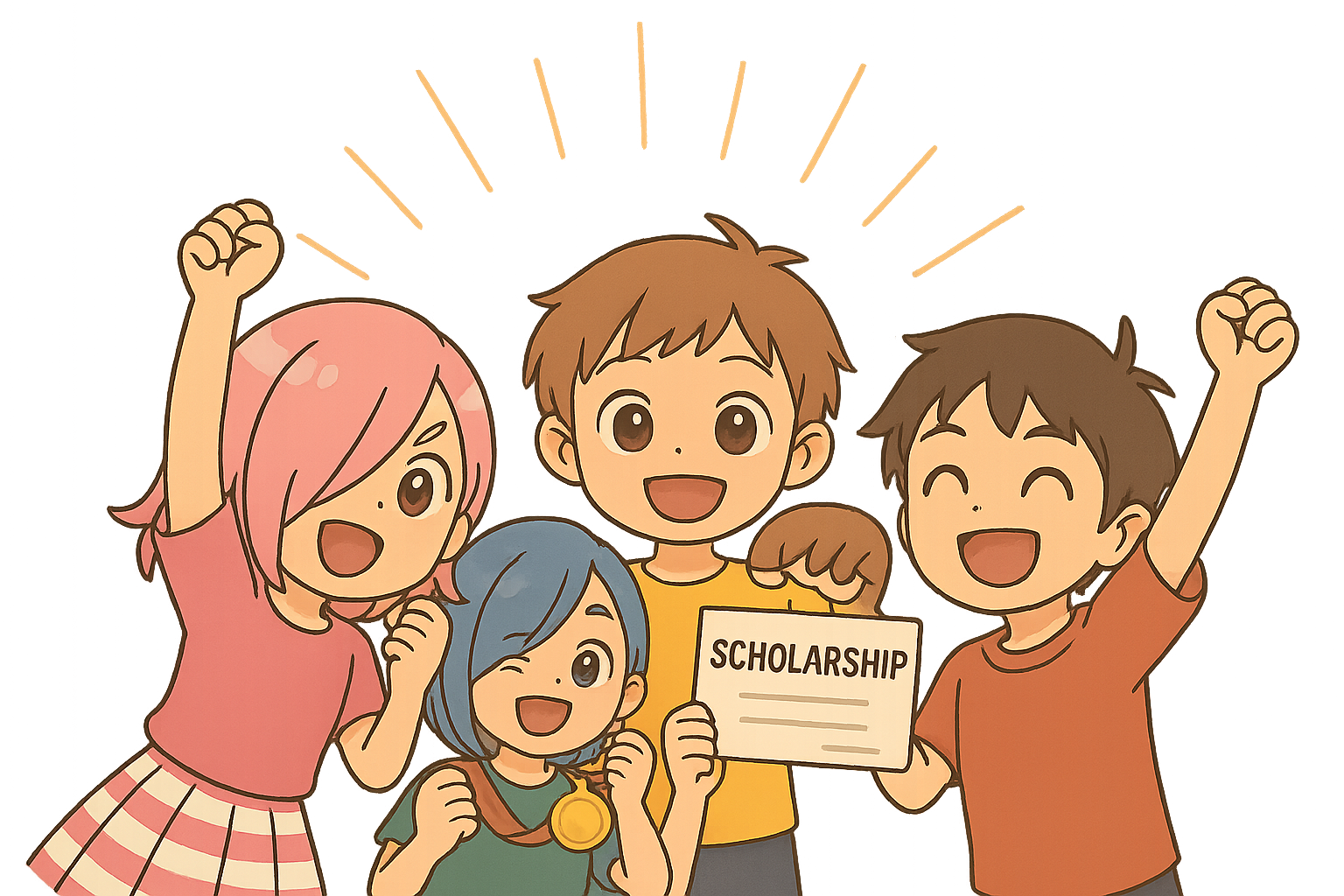 Scholarship opportunity