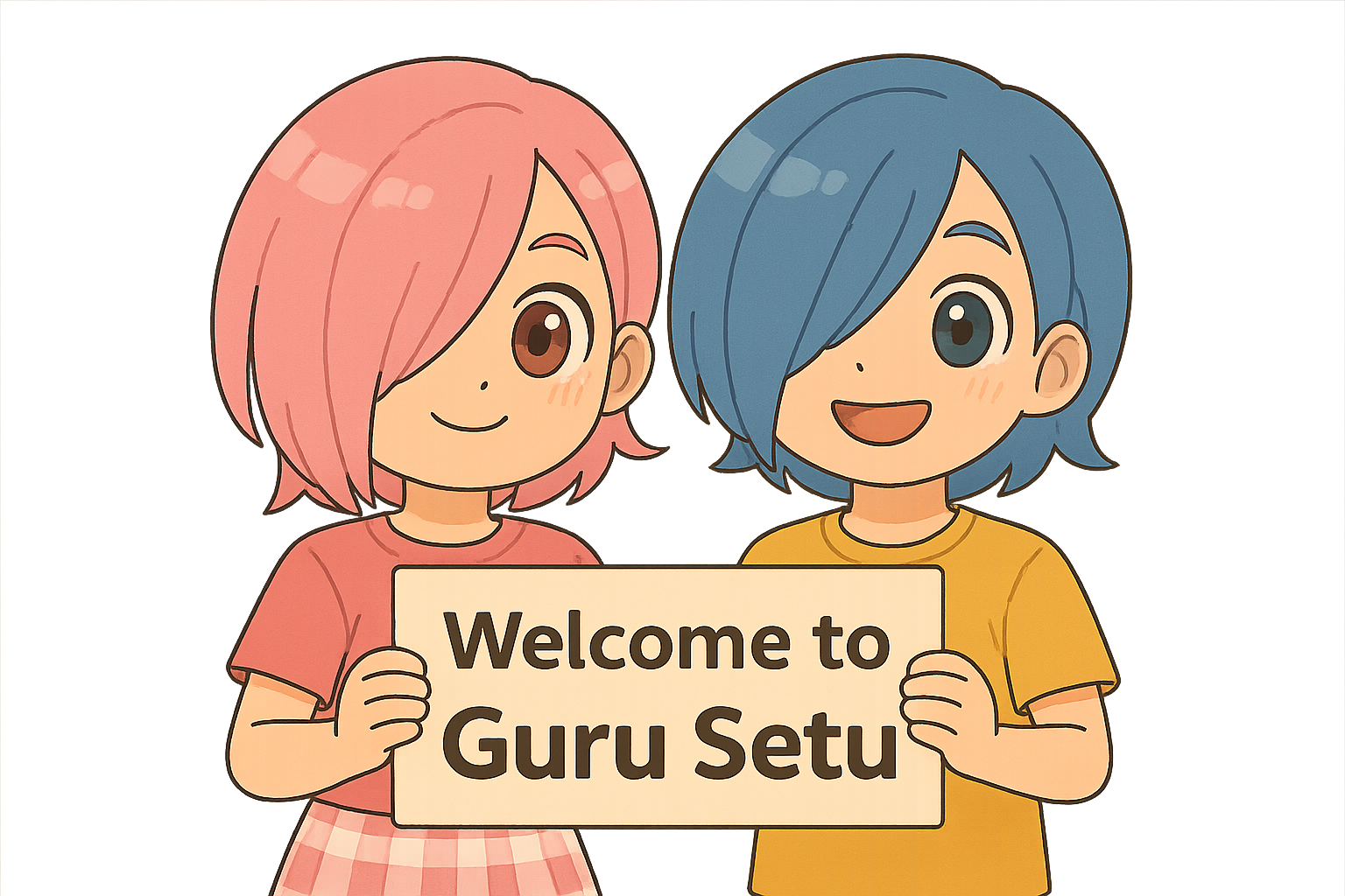 Welcome to GuruSetu